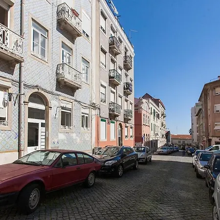 Appartamento Fique Na Graca E Viva Um Local *