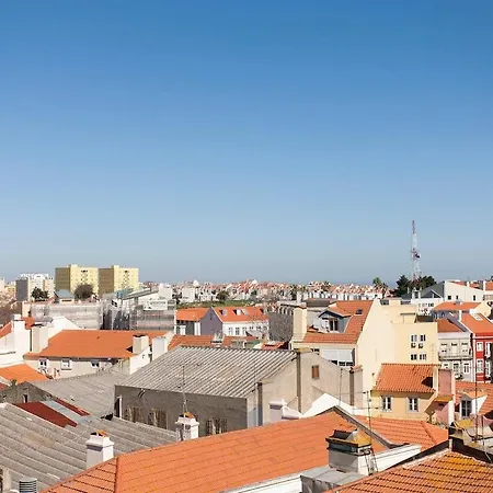 Fique Na Graca E Viva Um Local * Lisbona
